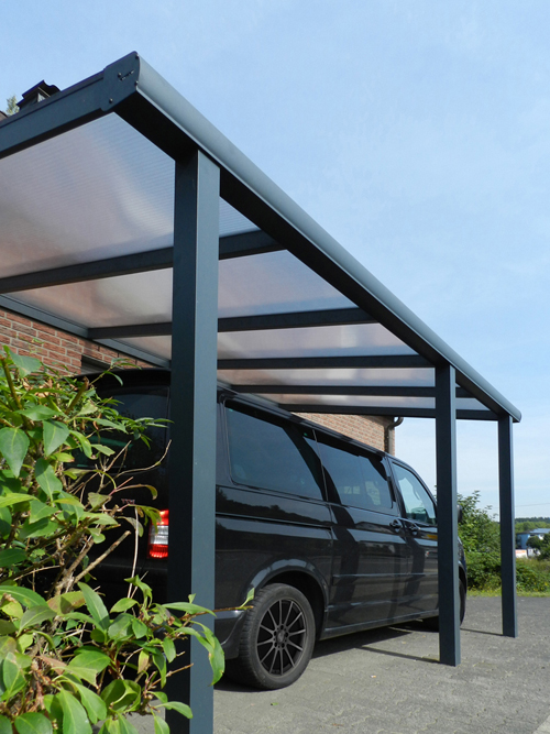 Aluminium Carport
